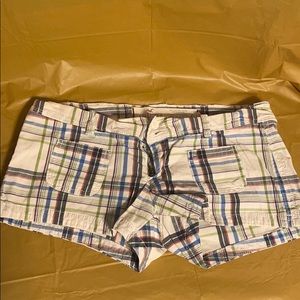 Hollister Shorts & Tank